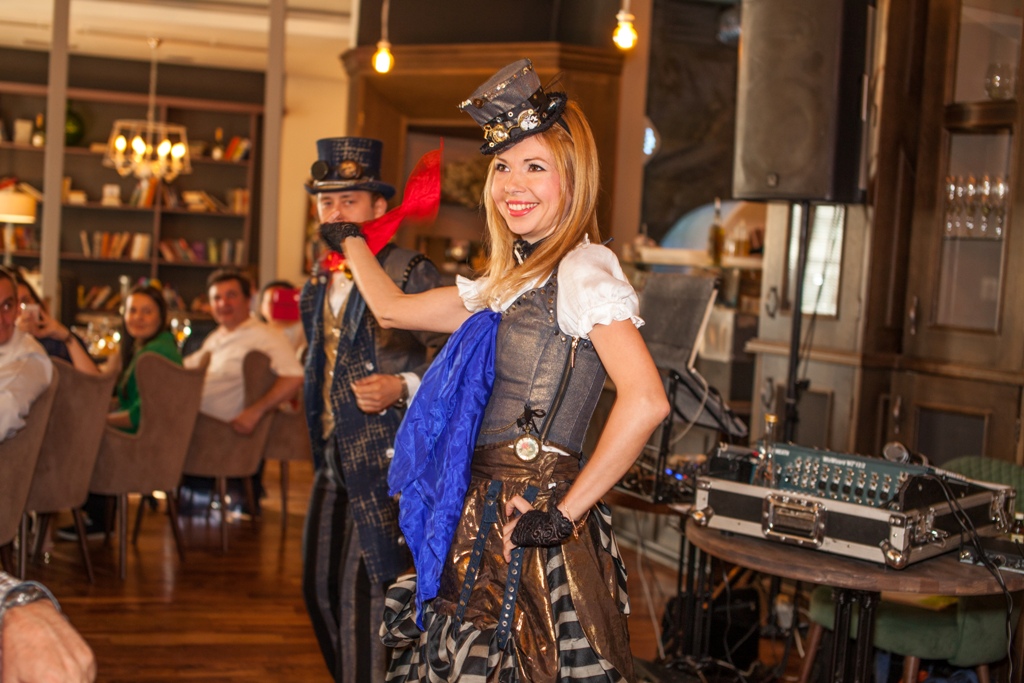 i like bar 2.0 Марксистская 7 фото отзывы банкета на Таганке в центре Москвы