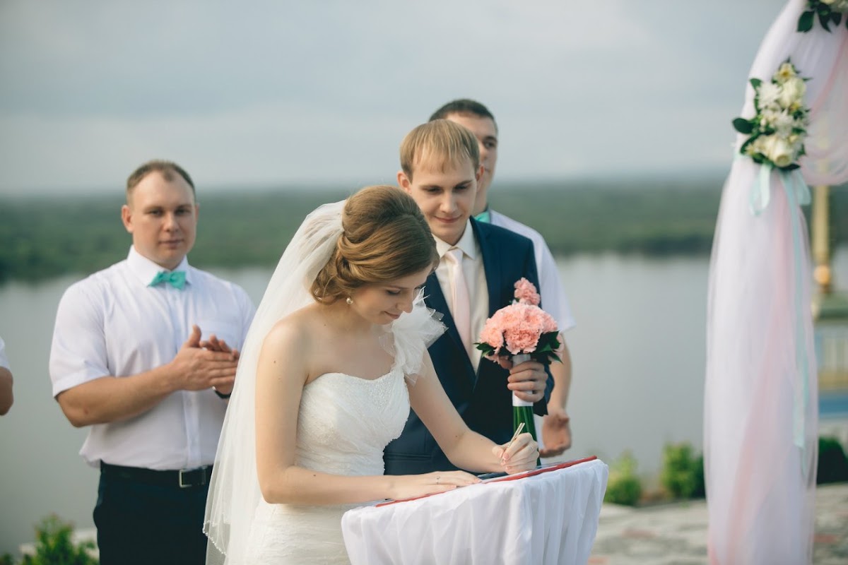 Свадьба Лёши и Алёны 15 августа 2015 года