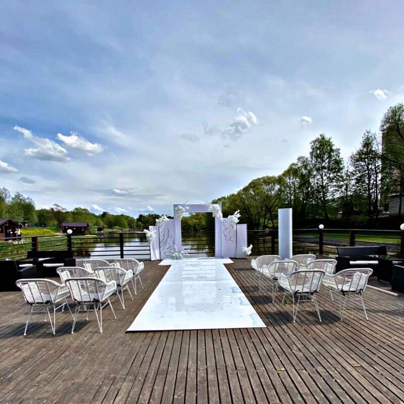 Основной зал — Свадьба