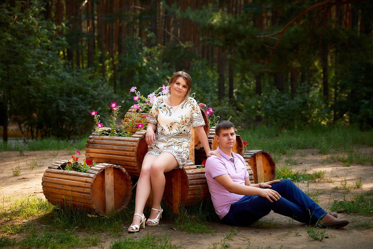 Портфолио: Love story