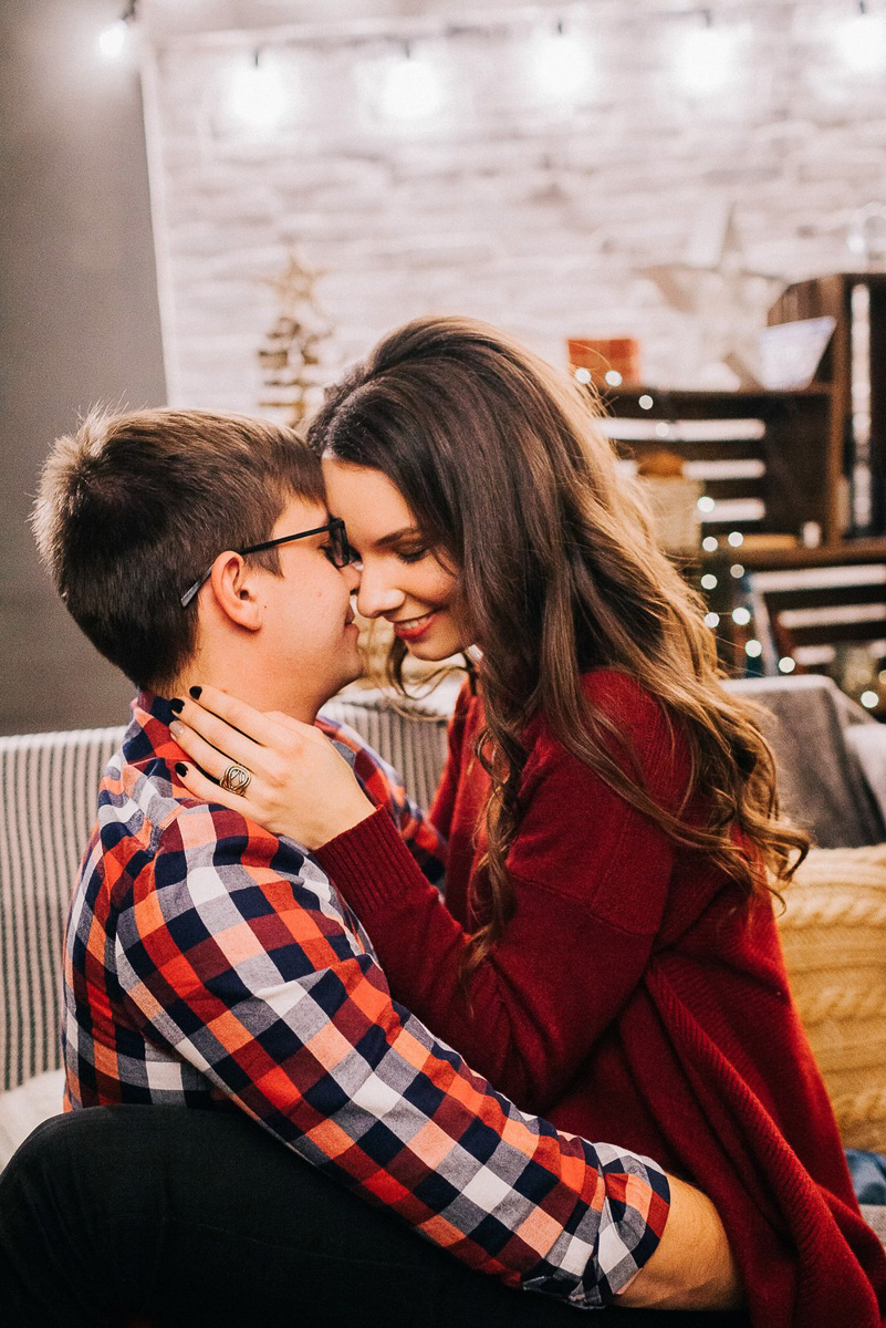 LoveStory Ваня + Лена