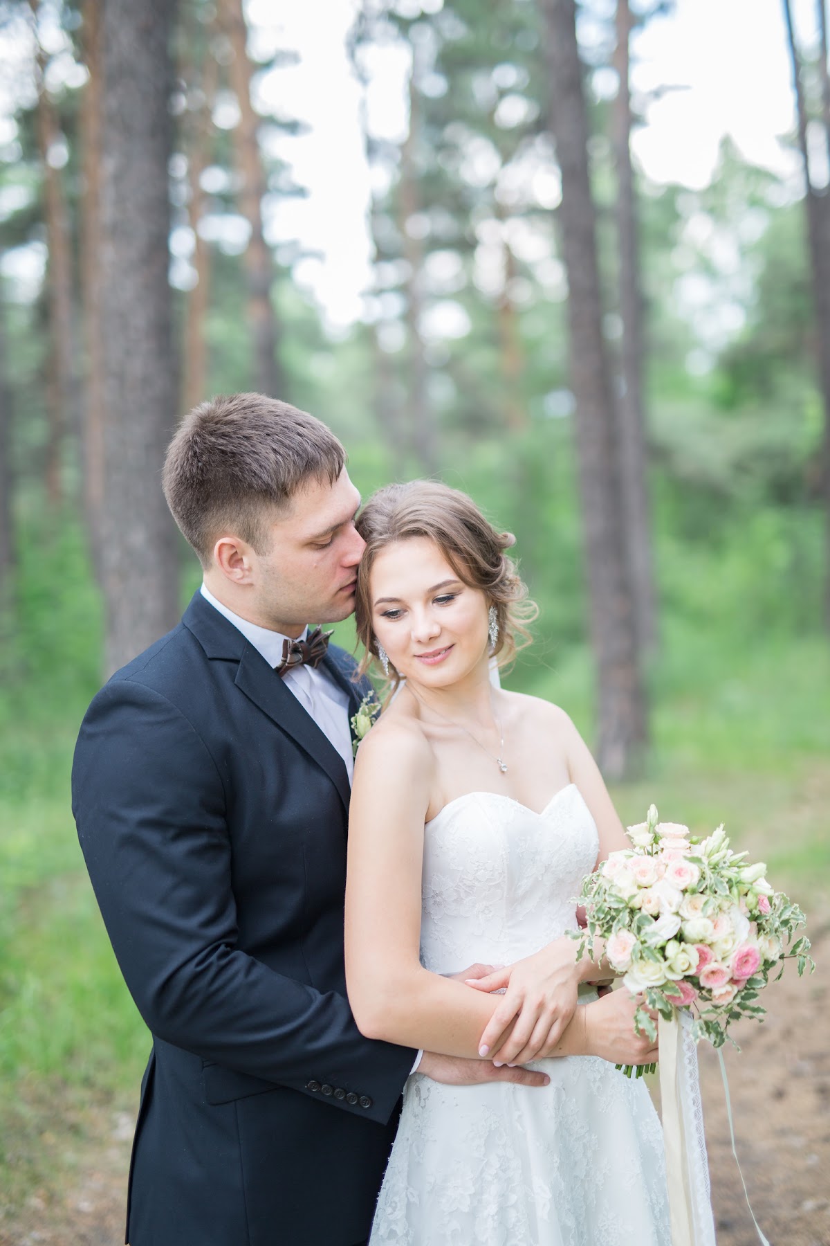 Свадебный отчёт