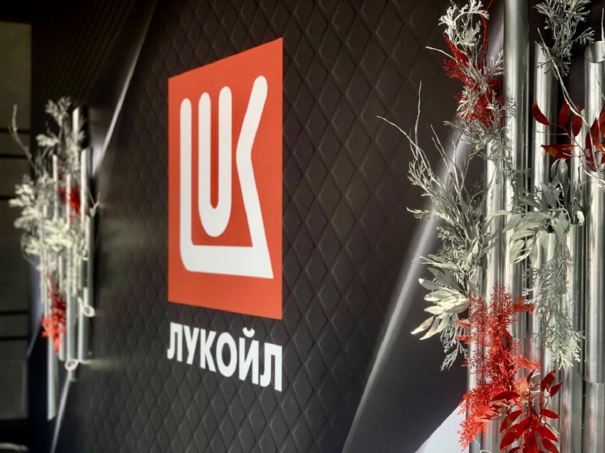 Портфолио: Оформление новогоднего корпоратива