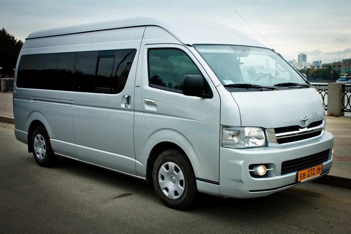 Toyota Hiace