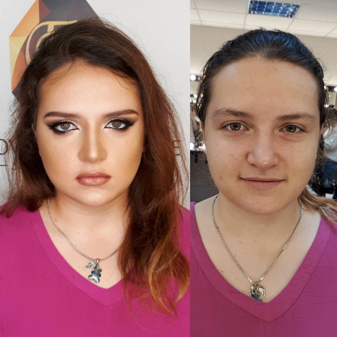 До/После