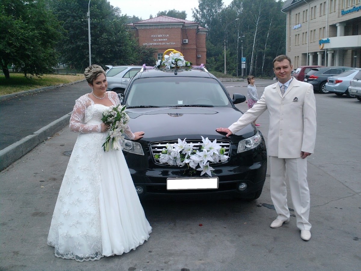 Infiniti FX45 — кадр 4 из 11