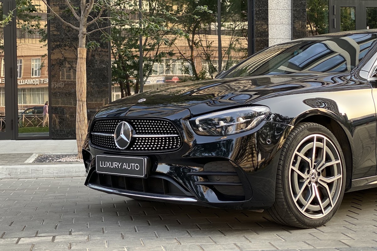 Mercedes-Benz E-класс