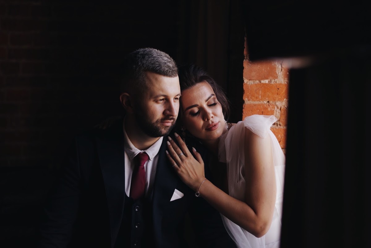 Дмитрий и Ангелина