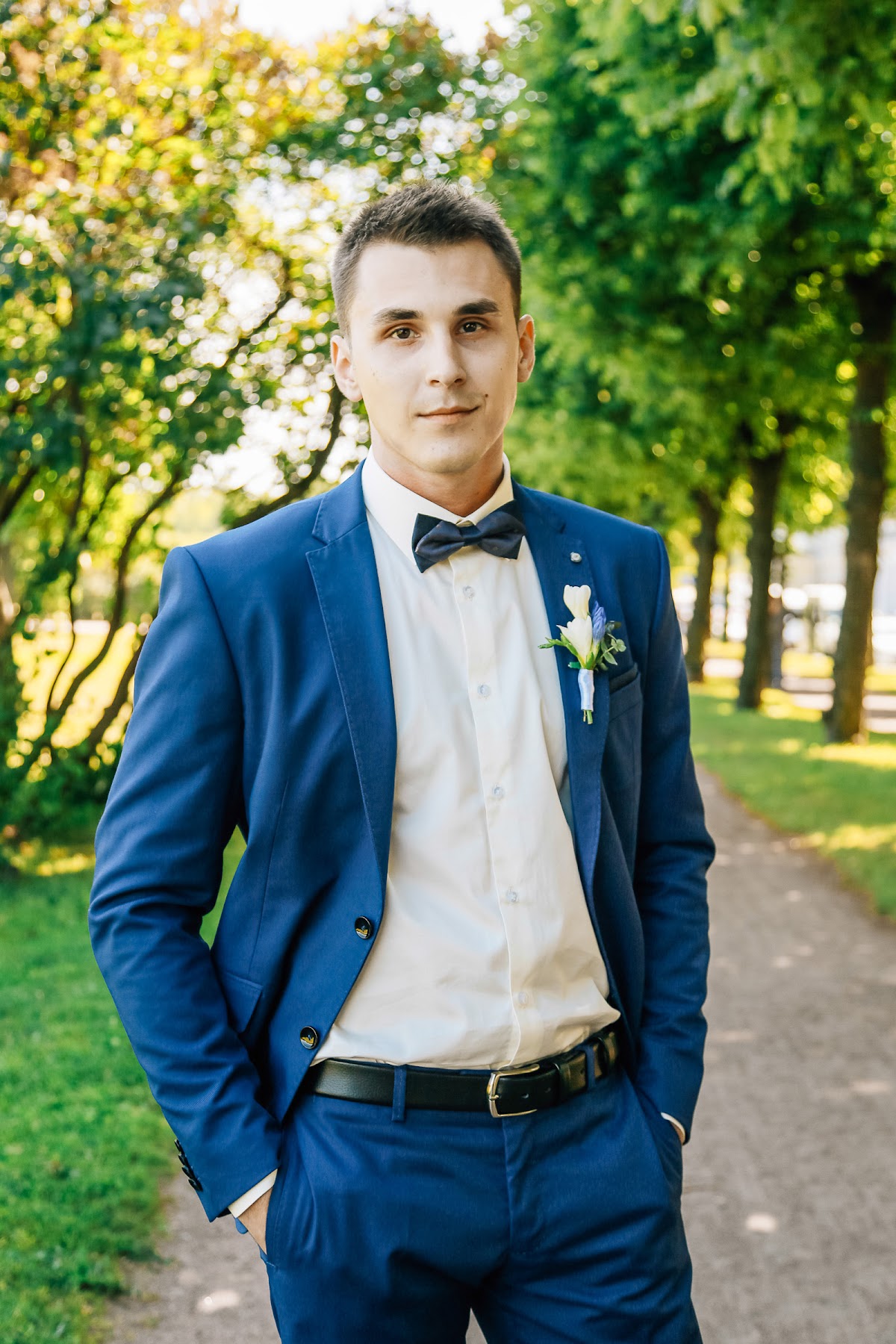 Свадебный отчёт