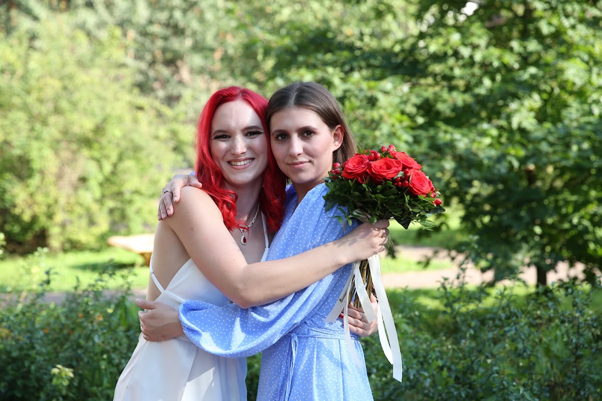 Алевтина и Никита