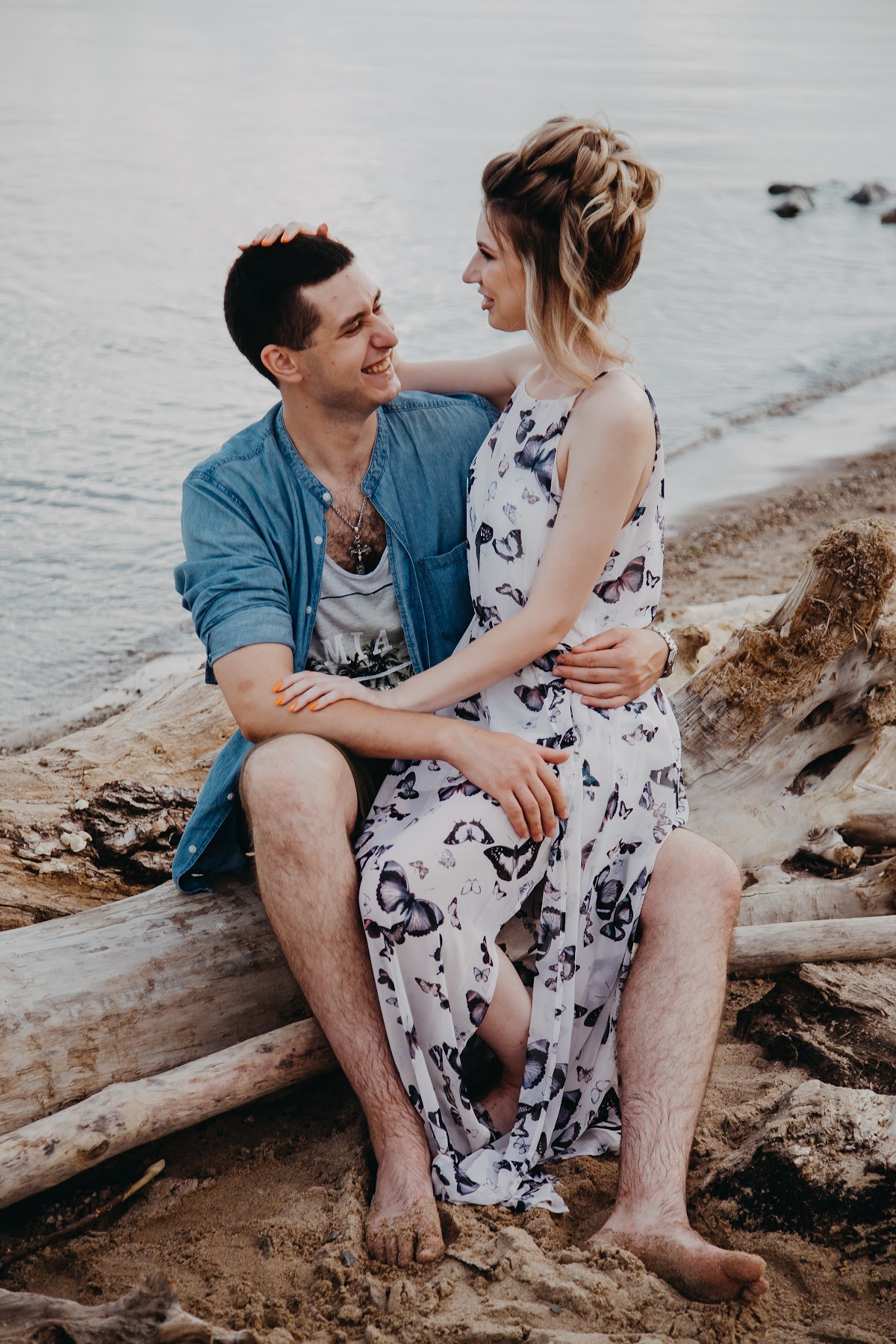 Портфолио: Love story