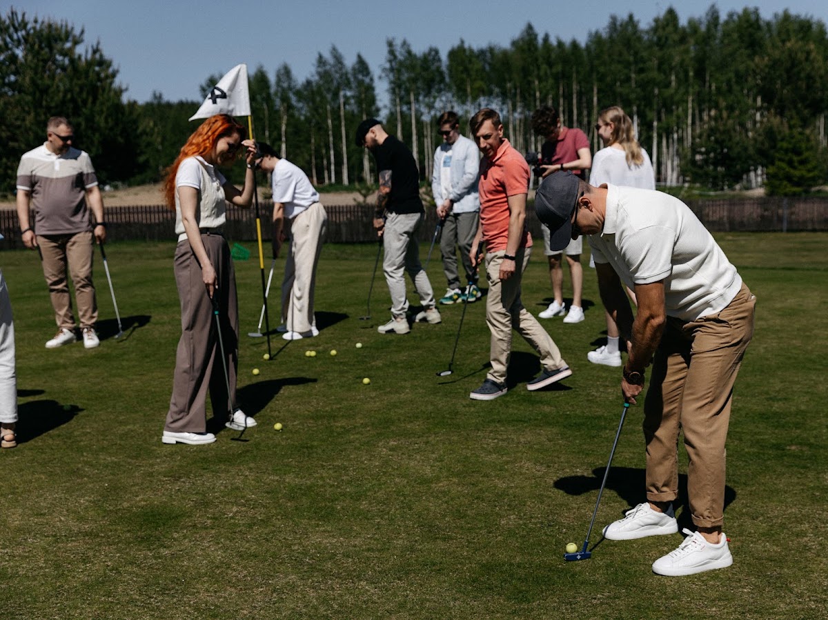 EVENT GOLF