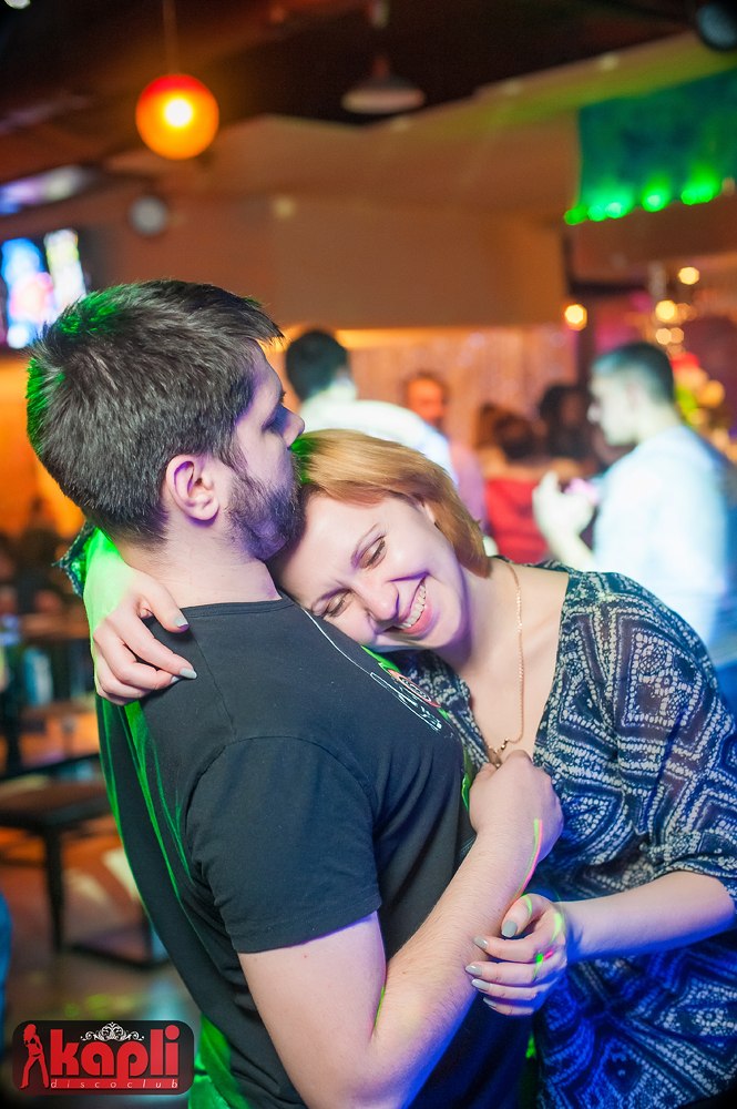 Party «НАЙДИ ЛЮБОВЬ» в DJ-баре «Капли»