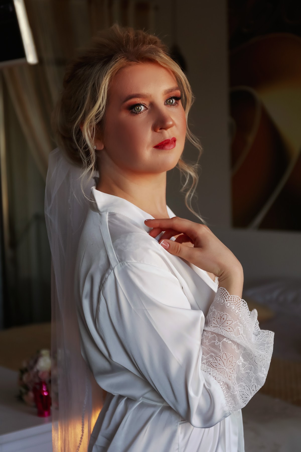 Екатерина  и Михаил