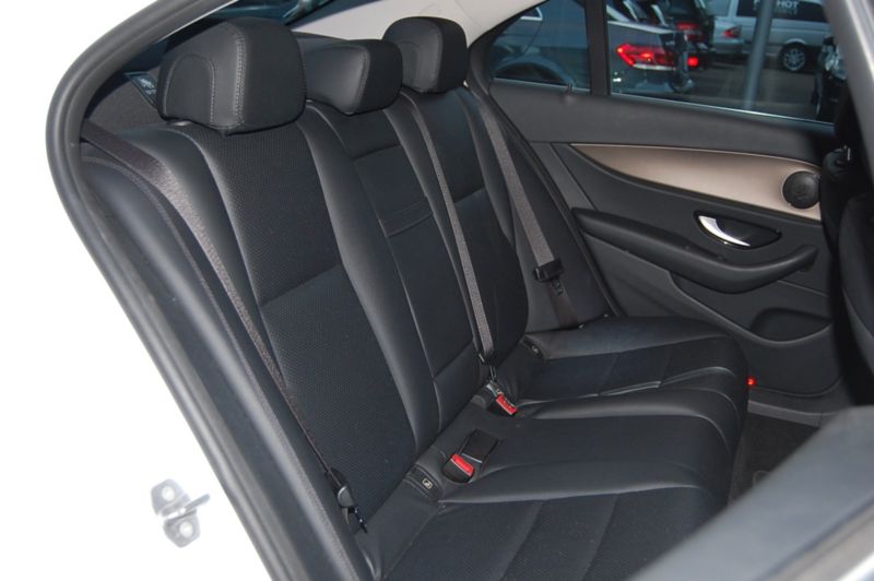 Mercedes E-Class