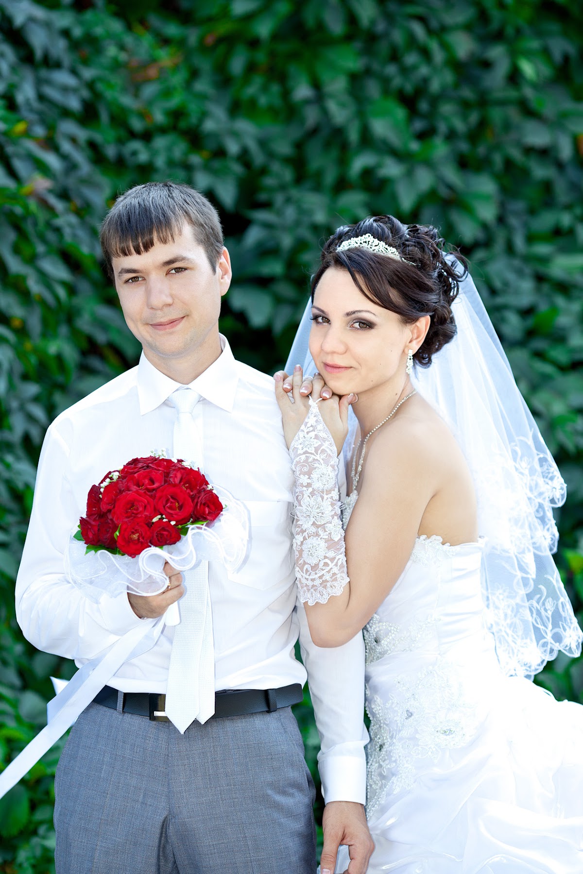 Кристина и Артем
