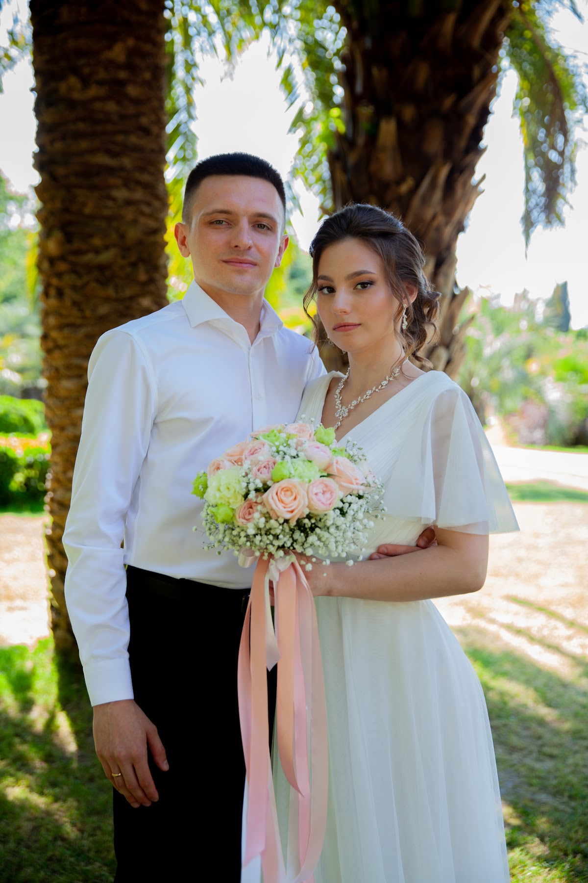 Никита и Елизавета