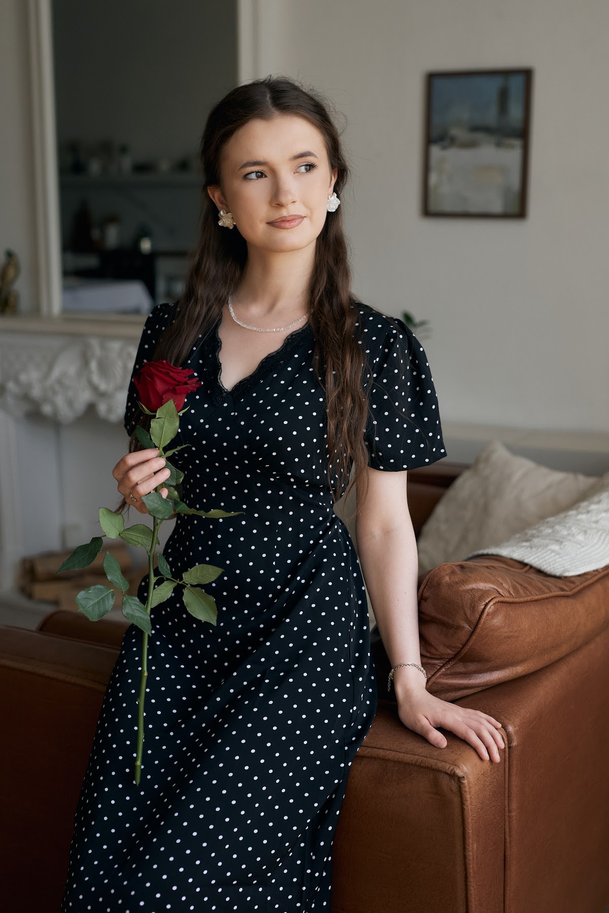 Диана и Асад
