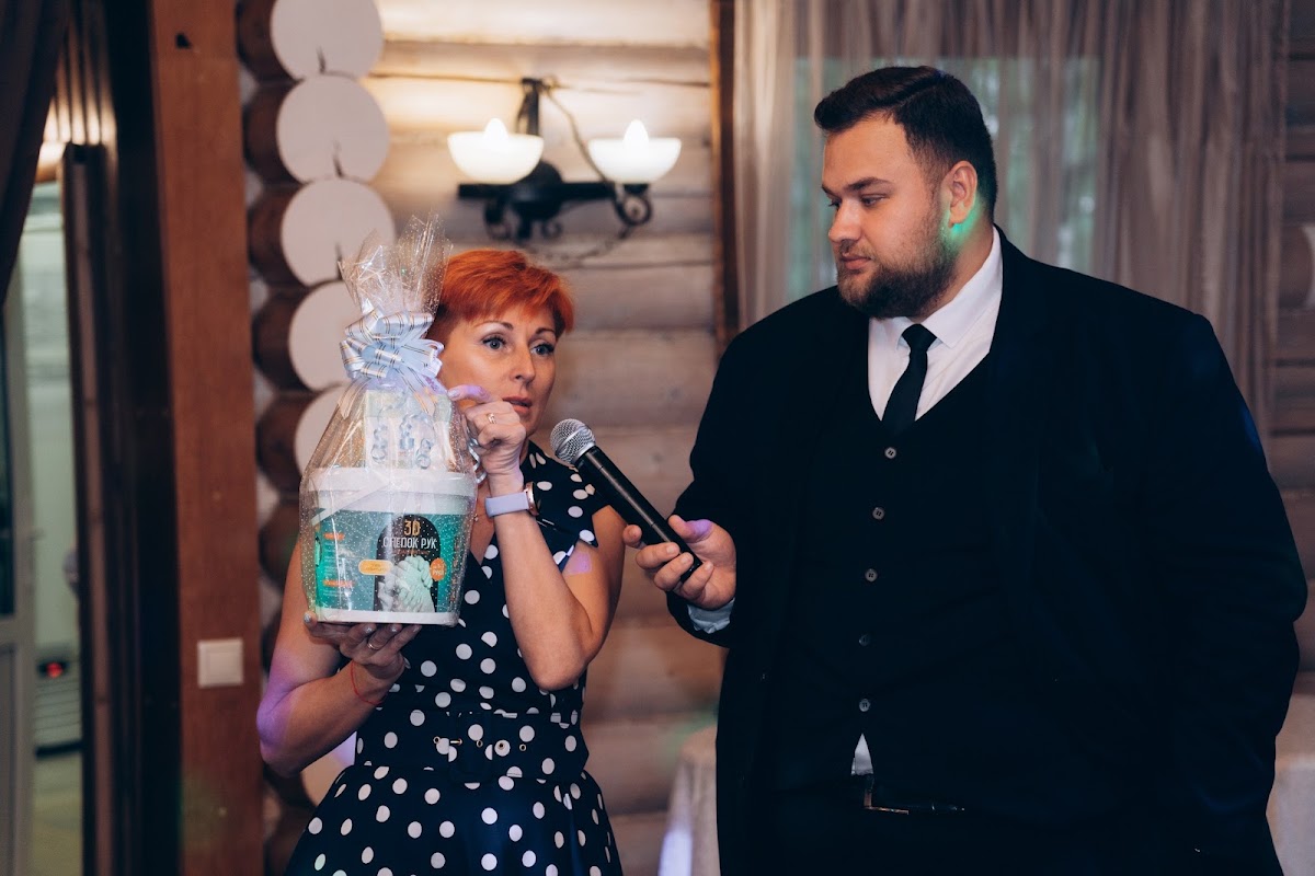 Светлана  и Евгений