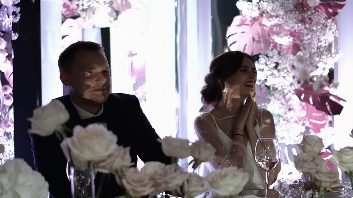 ЧБ event & wedding — кадр 4 из 12