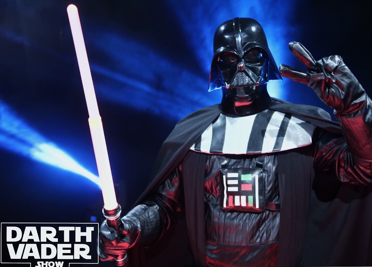DARTH VADER SHOW