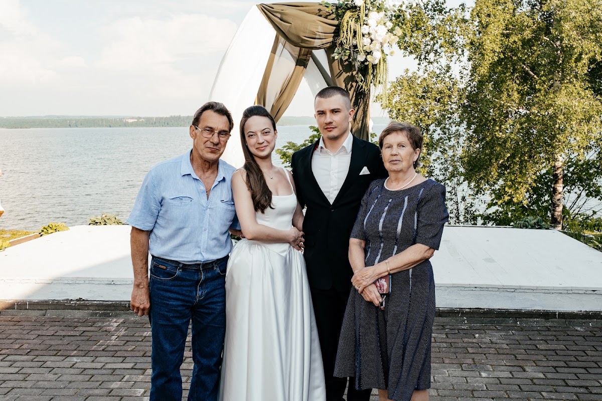 Алина и Владимир