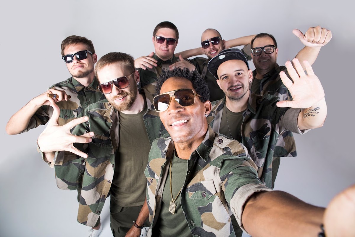 Группа "Fernandez Band"