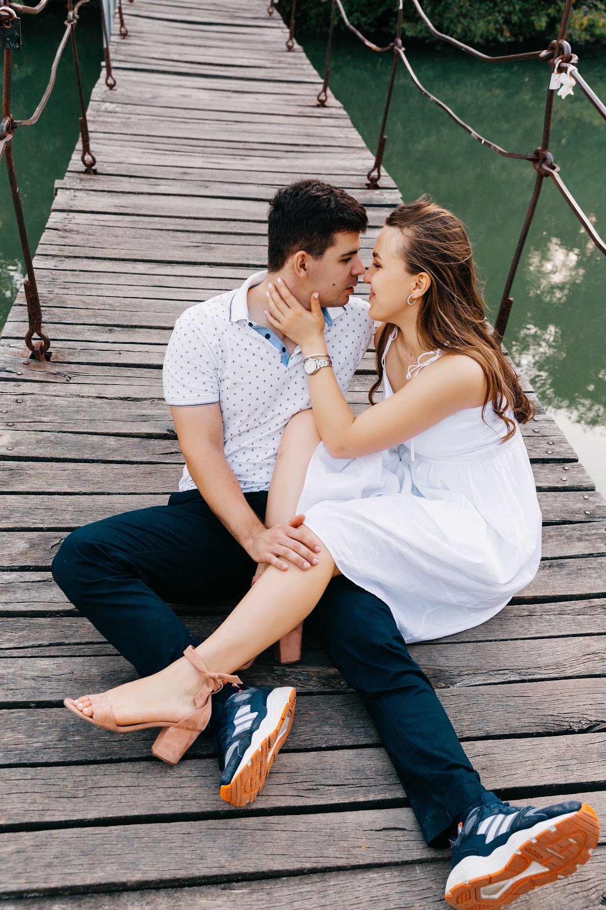 Портфолио: Love story