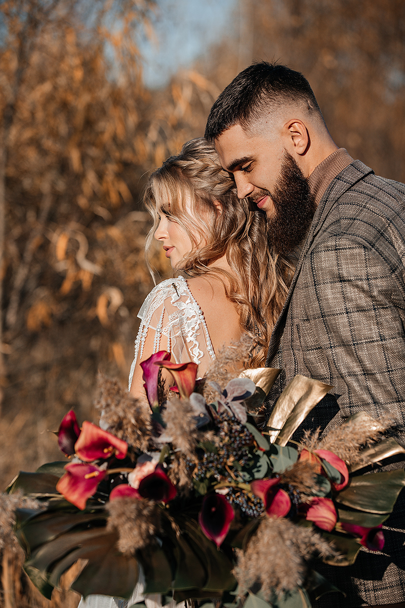 Портфолио: Love story