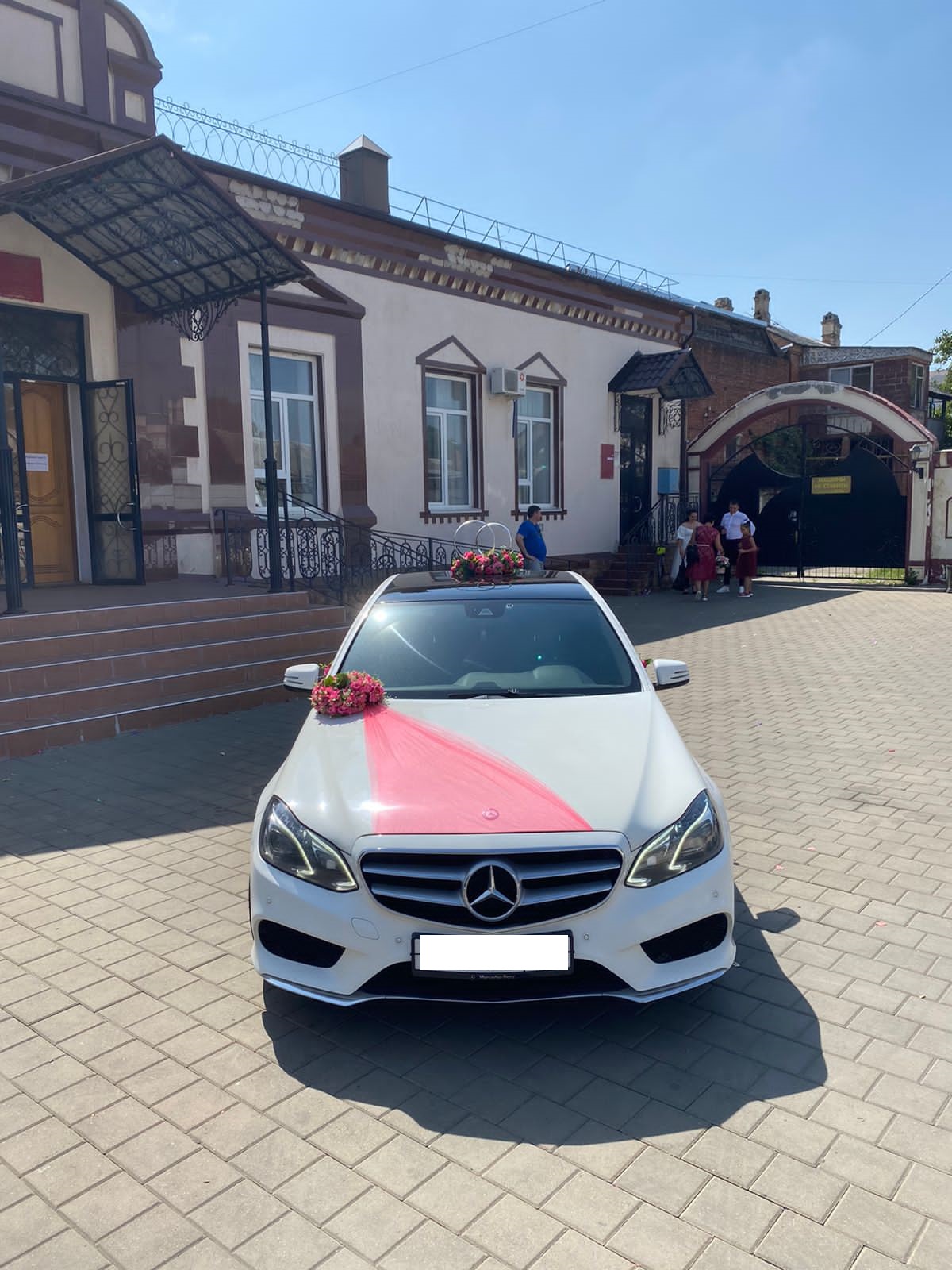 Mercedes E-класс