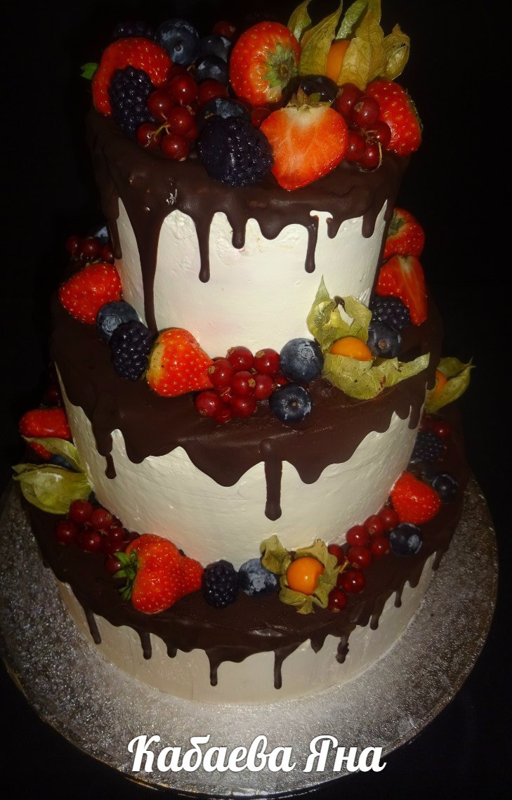 KabCake, мастерская сладостей