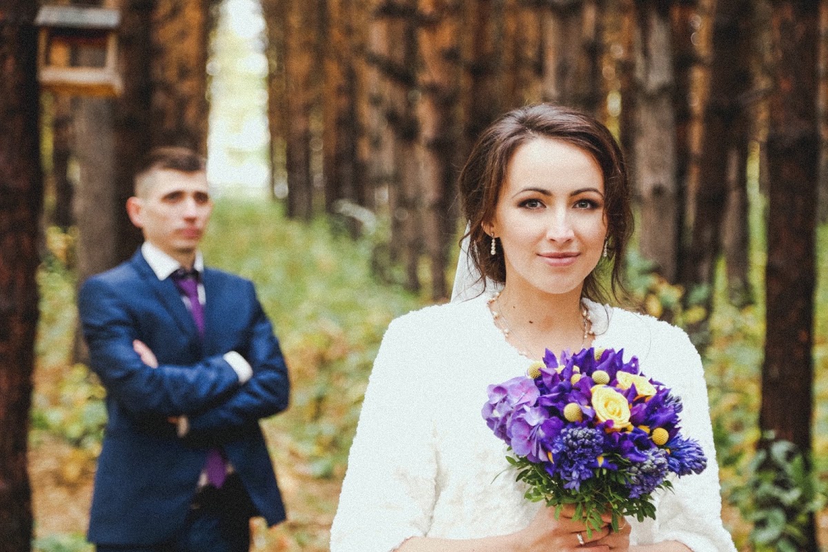 Екатерина и Александр