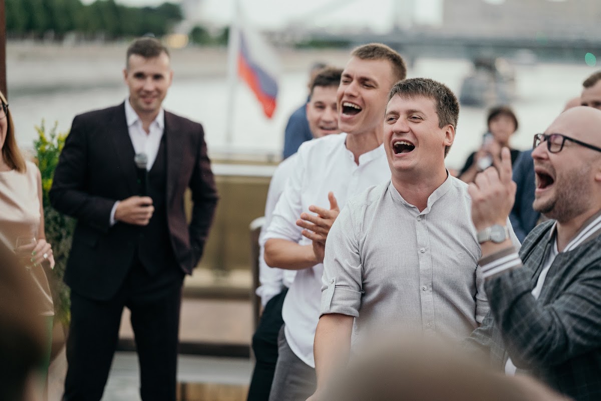 Портфолио: Свадьба