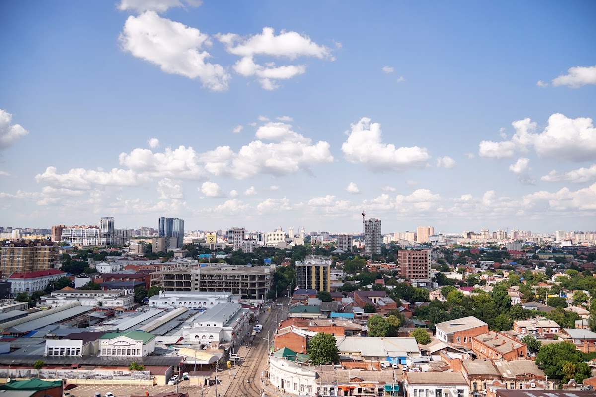 Летняя терраса