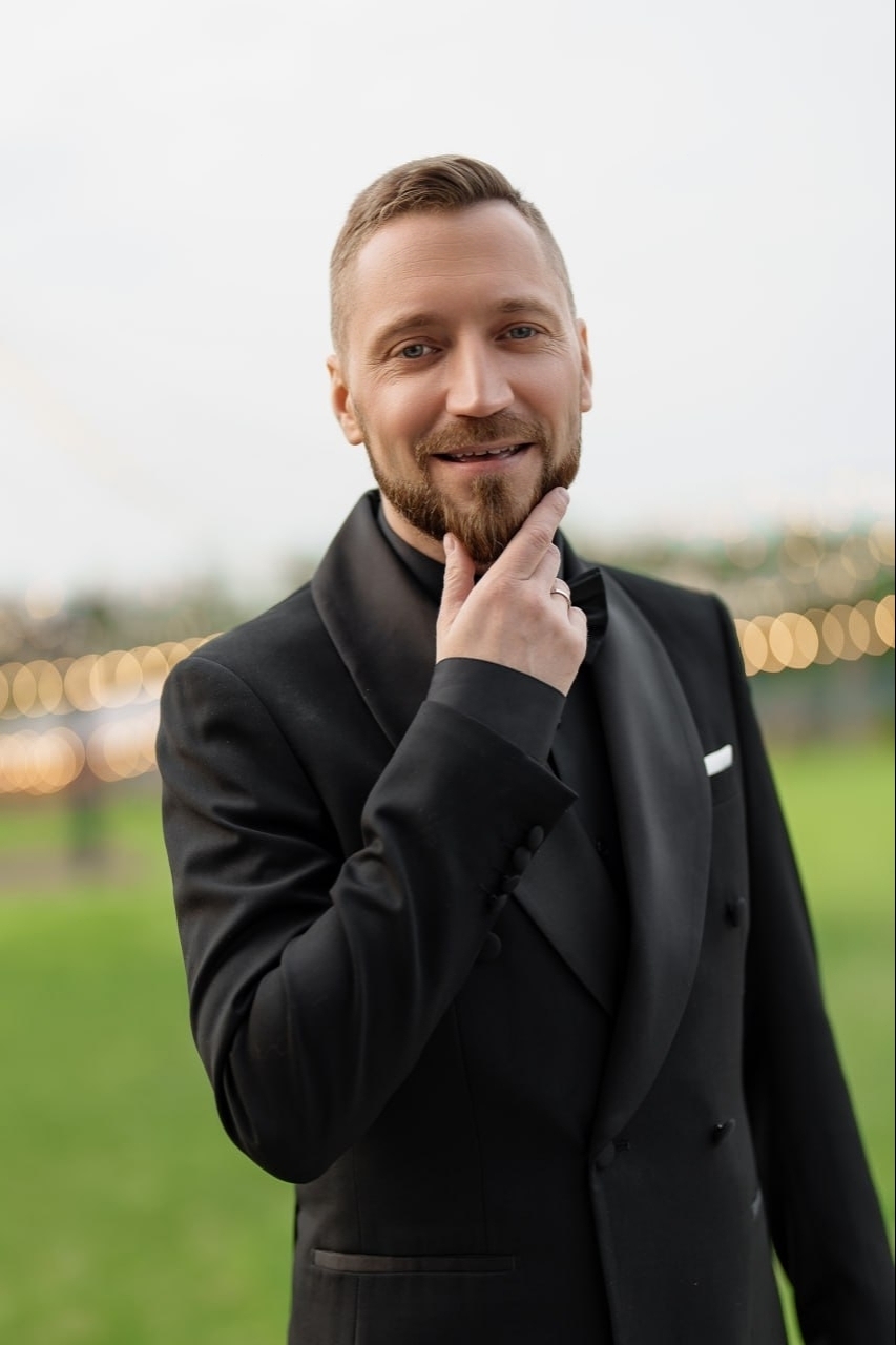 Дмитрий Кладов