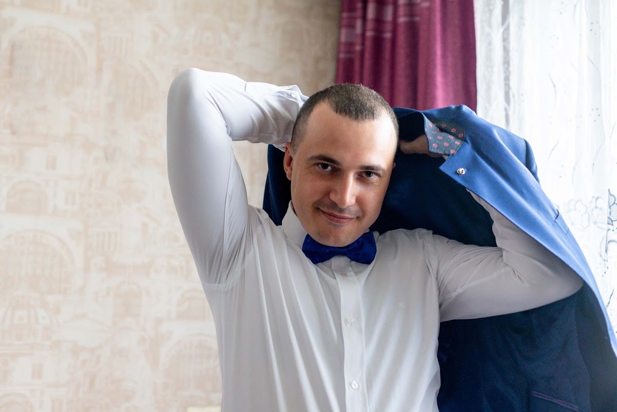 Галия и Сергей, 2023