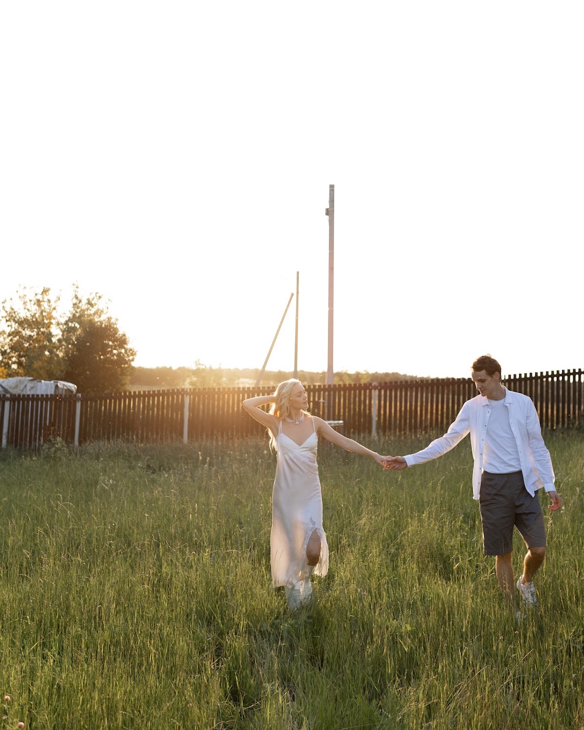 Портфолио: Love story