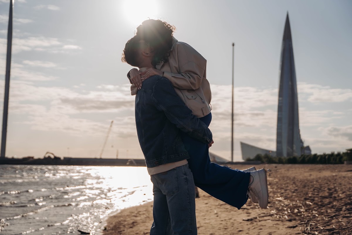Портфолио: Love story