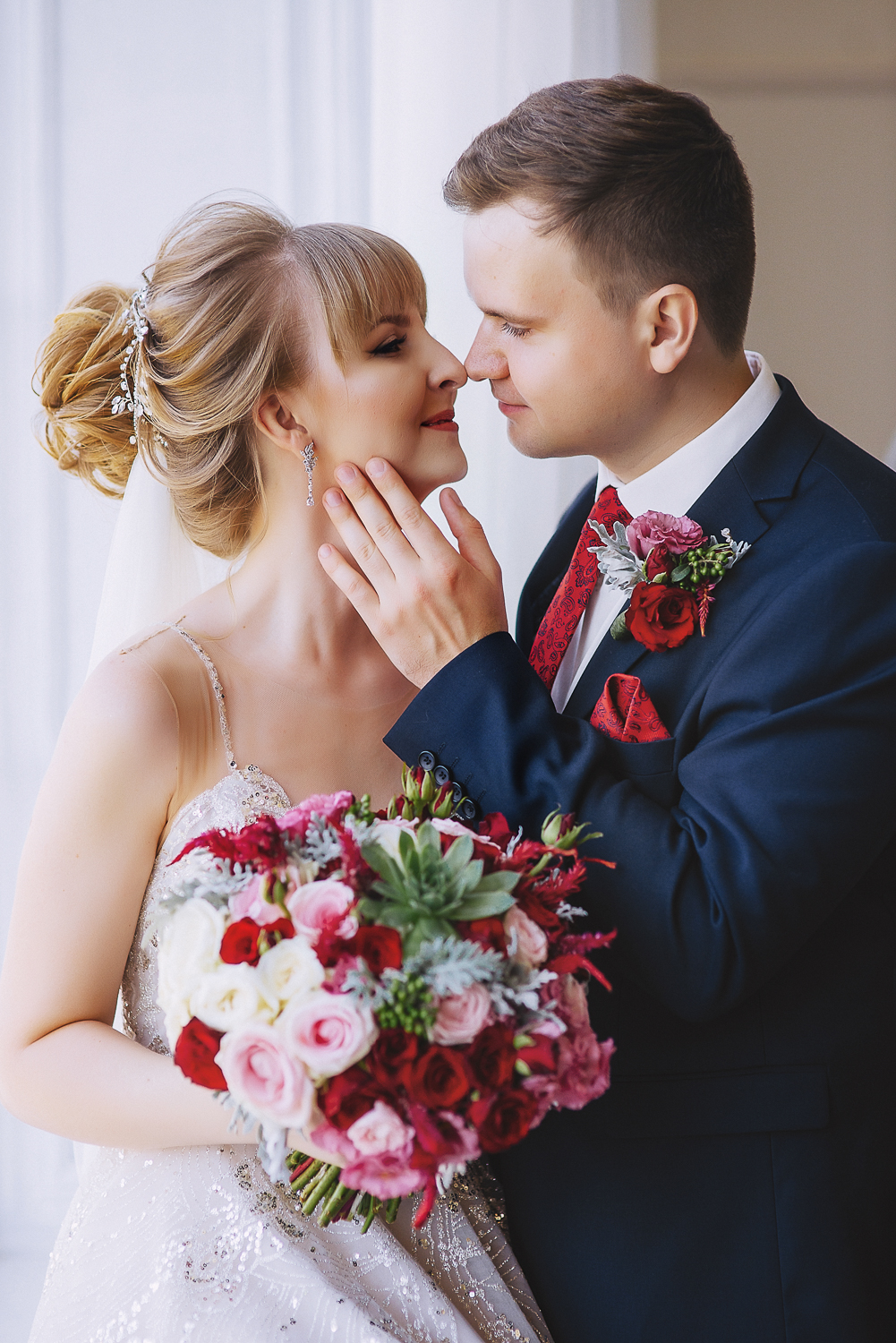 Wedding day Andrey and Alina