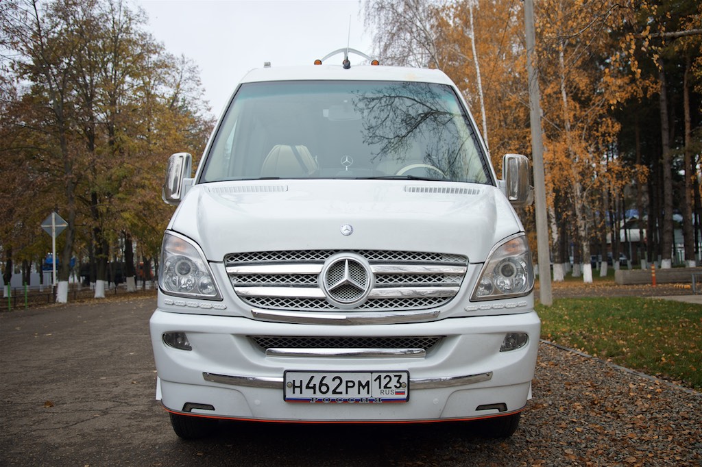 Mercedes-Benz Sprinter