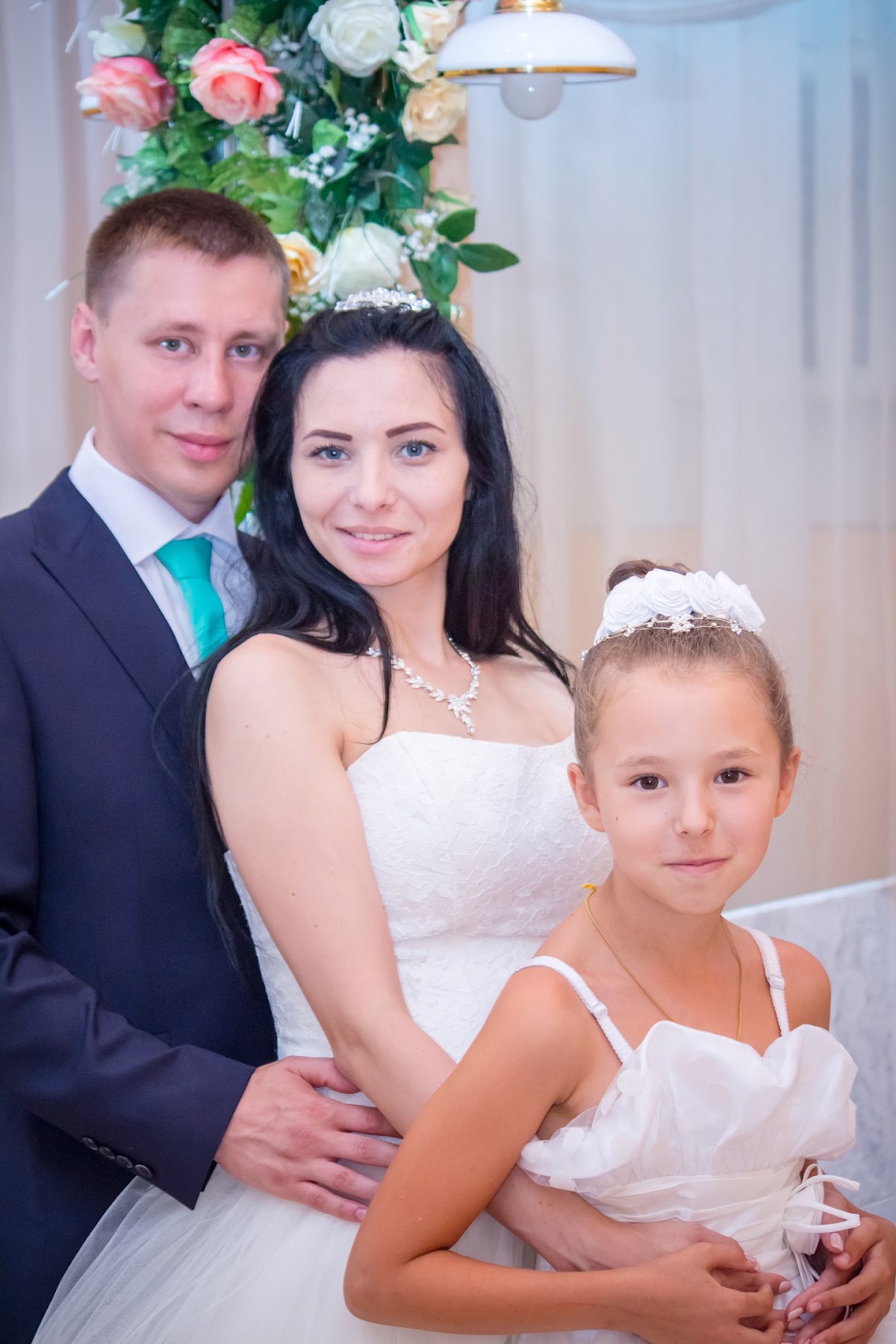 Алена и Евгений