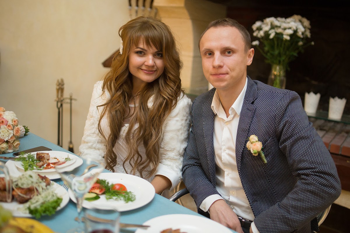 Зульфия  и Евгений