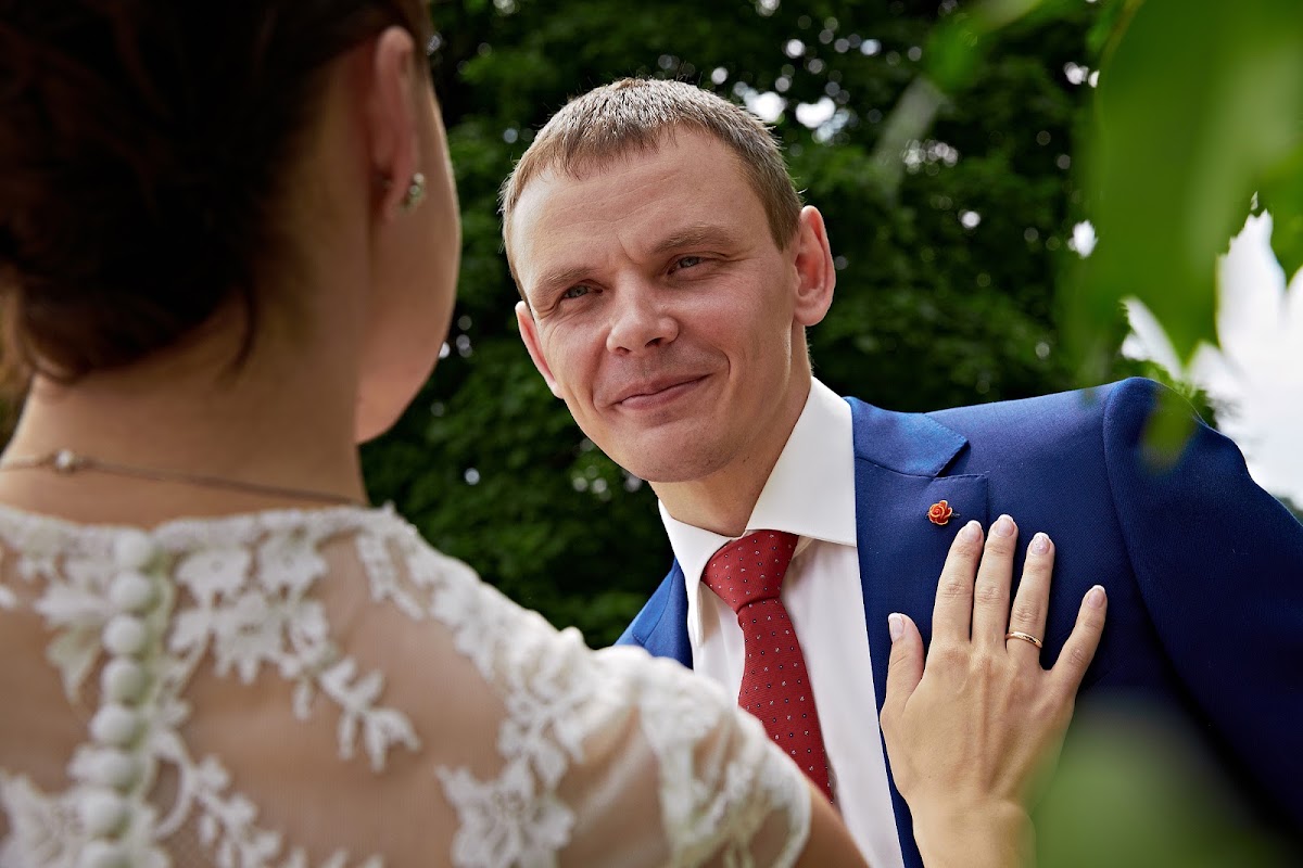 Свадебный отчёт