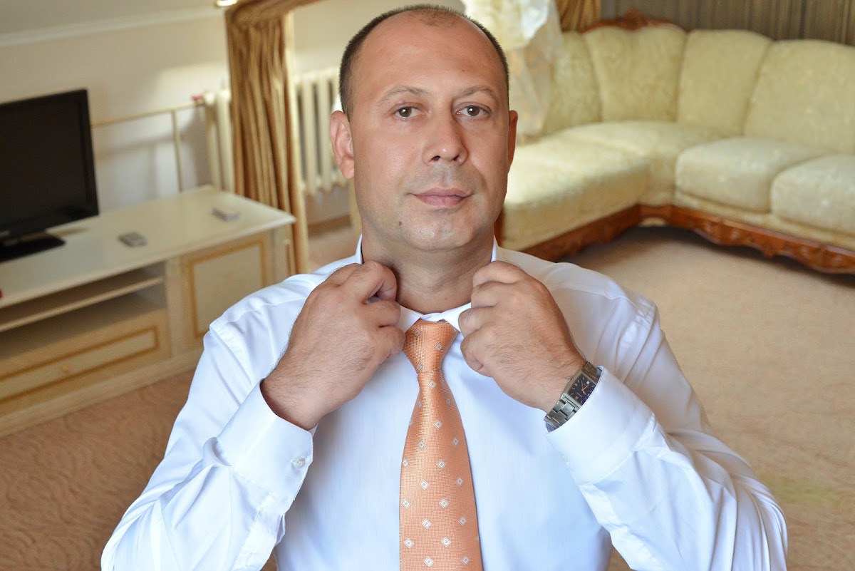 Анастасия и Сергей