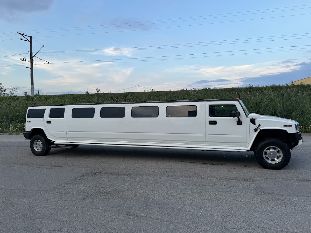 Hummer H2 — кадр 3 из 7