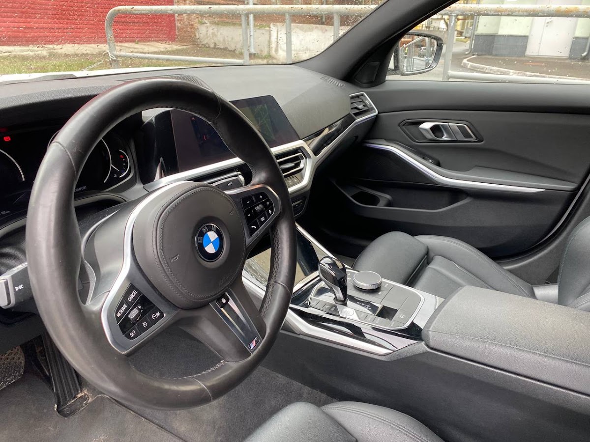 BMW 318d