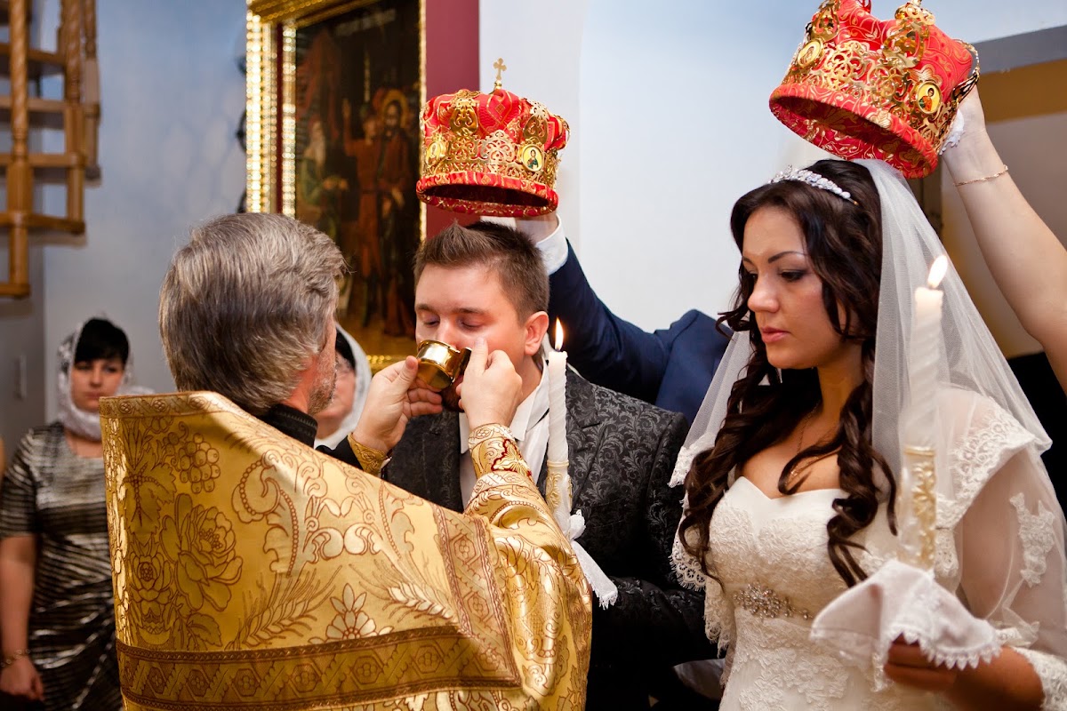 Вера и Дмитрий
