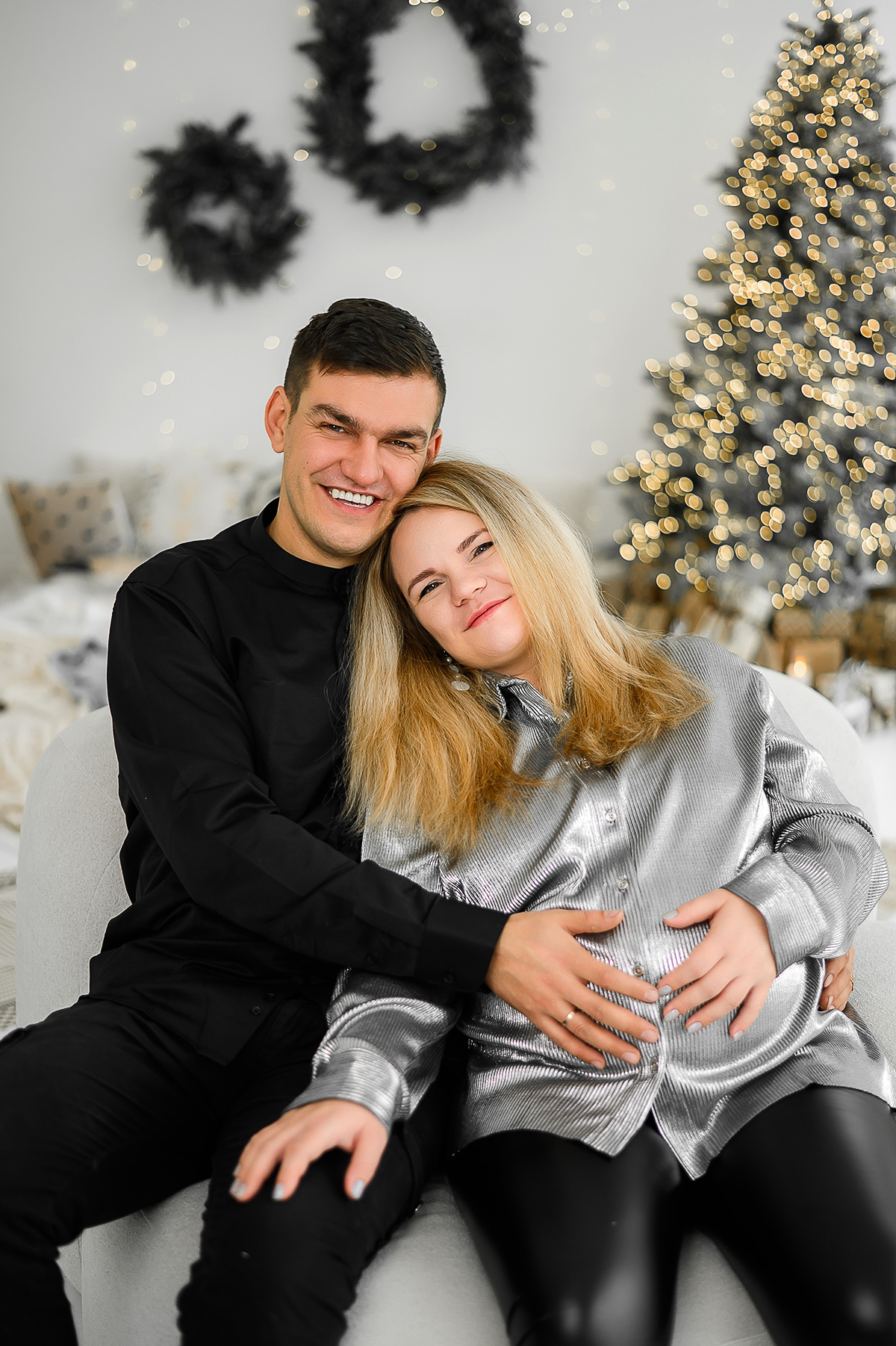 Портфолио: Беременность