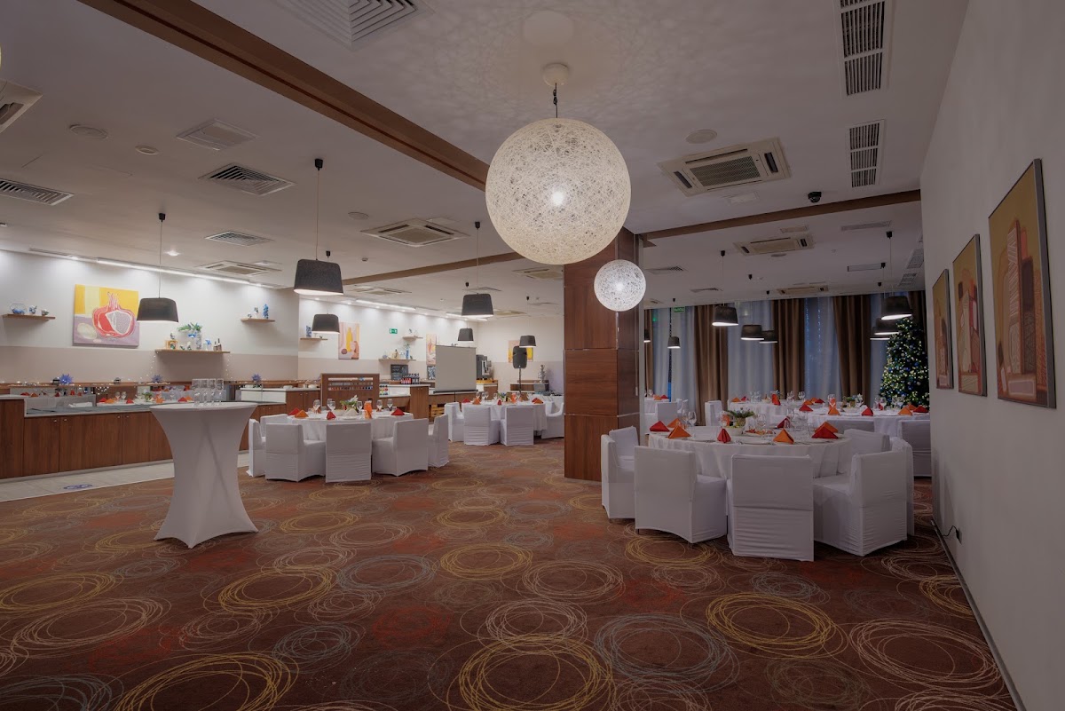Ресторан Olive Lounge — Новый год