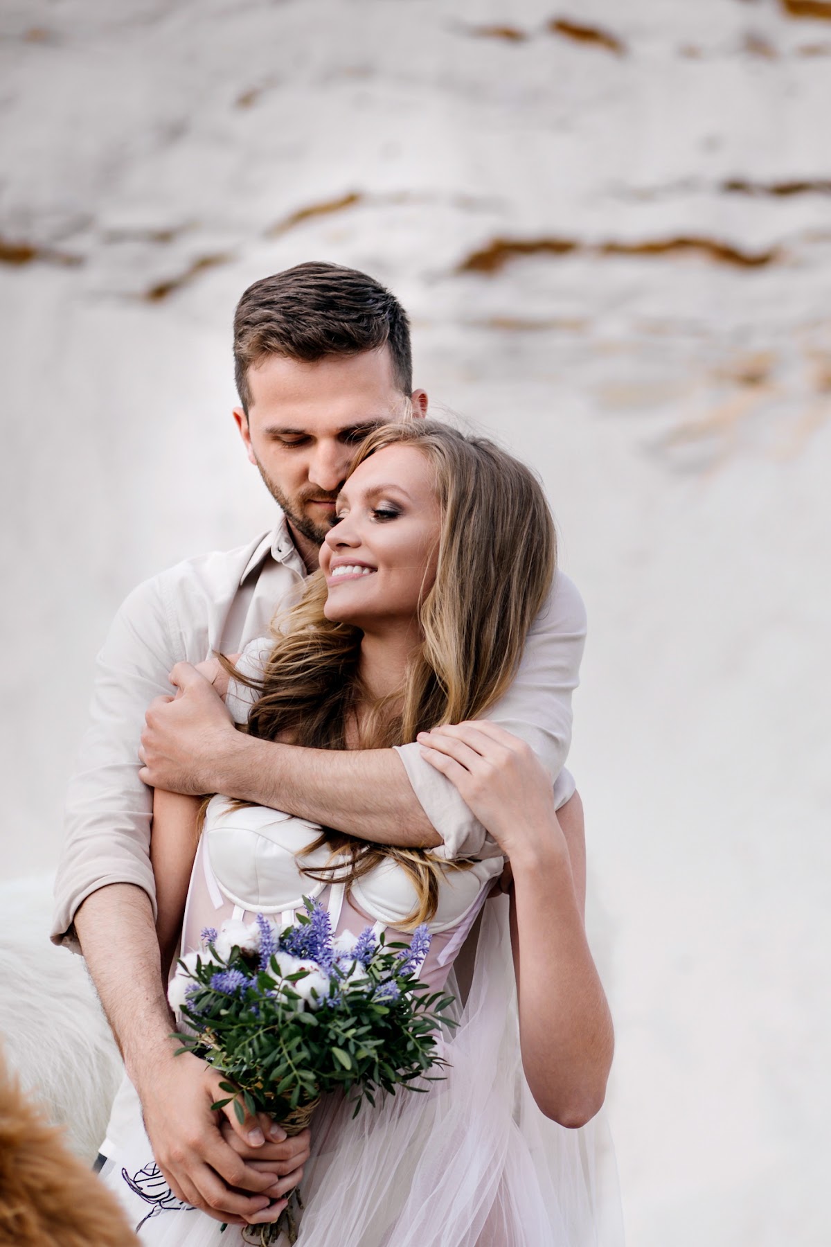 Портфолио: Love story